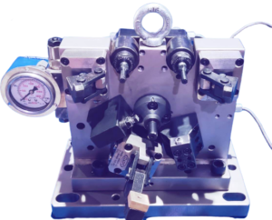 VMC HYD FIXTURE SHIFTER FORK PROJECT