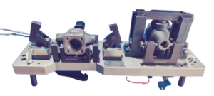 Forbes Marshall Valve body Project