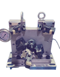 VMC HYD FIXTURE SHIFTER FORK PROJECT