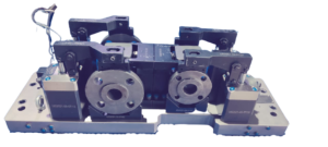 Forbes Marshall Valve body Project