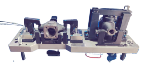 Forbes Marshall Valve body Project