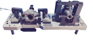 Forbes Marshall Valve body Project