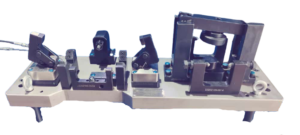 Forbes Marshall Valve body Project