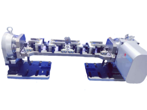 Manifold block project