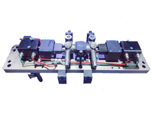 vmc rotary hyd Fixture for body LH rh