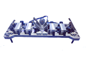 Manifold block project