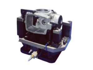 Hydraulic power unit and Gear case project