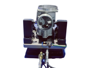 Hydraulic power unit and Gear case project