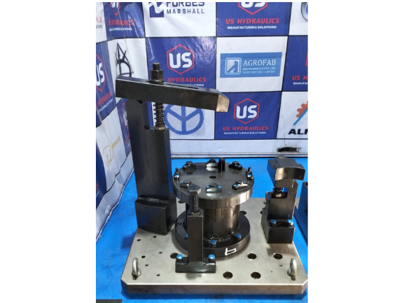 HMC Hydraulic Fixture Manufacturers