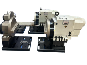 Pragati turrets cradle unit