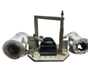 HMC Manual fixtures for piston valve body