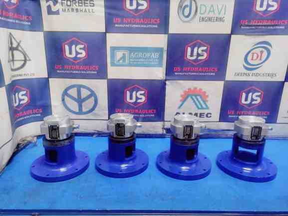 CNC Rotary Table Supplier in India, Maharashtra, Pune