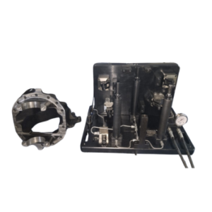 EV CARRIERS HOUSE WITH BEARING CAP