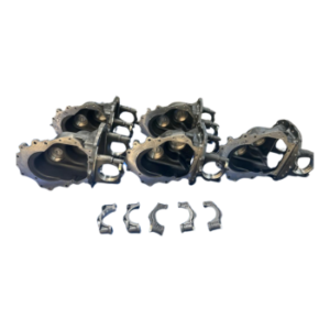 EV CARRIERS HOUSE WITH BEARING CAP