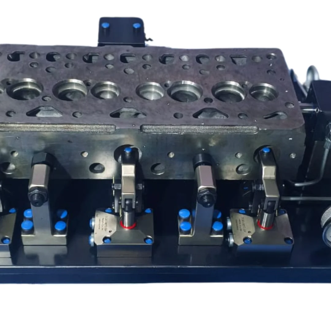 Tml  499 Cylinder Head Vm Chyd Fixtures