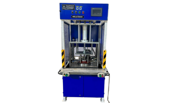 Universal leak testing Machine