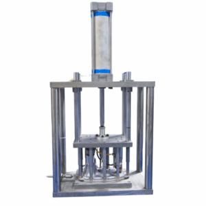 Water deep universal leak testing machine