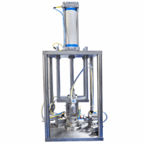 Water deep universal leak testing machine