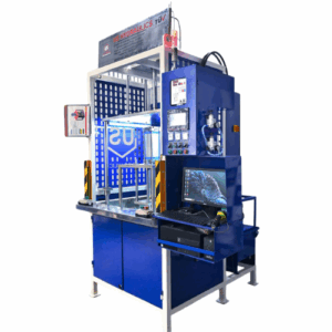 Water deep universal leak testing machine