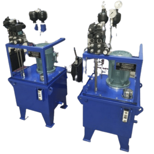 Leak Testing Machine Manufacturers in India