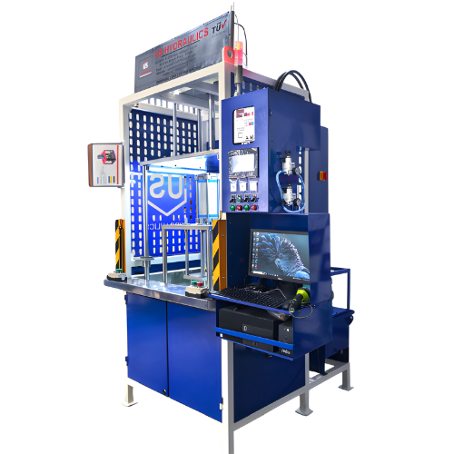 Leak Testing Machine Manufacturers in Maharashtra